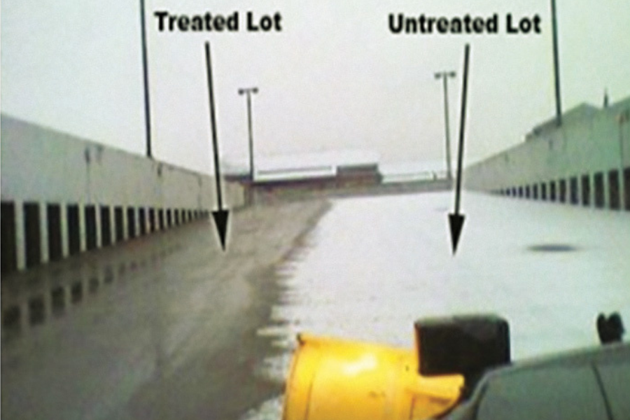 Liquid Deicer Corrigan Environmental Solutions